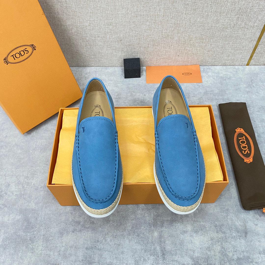 Лоферы Tod’s 