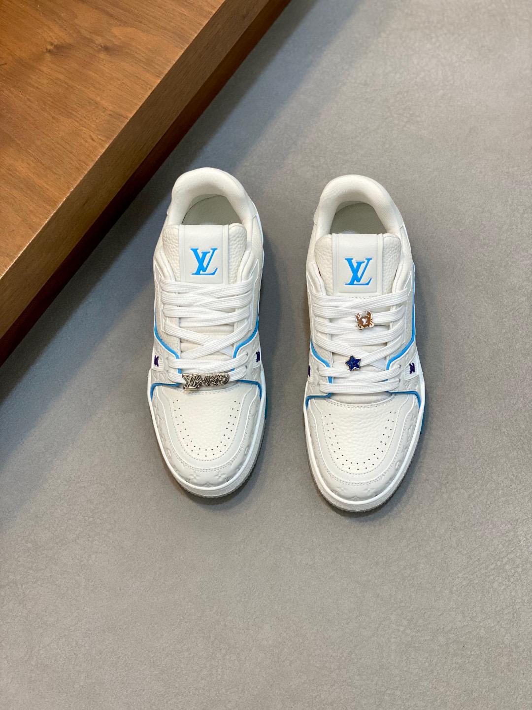 Кроссовки Louis Vuitton 