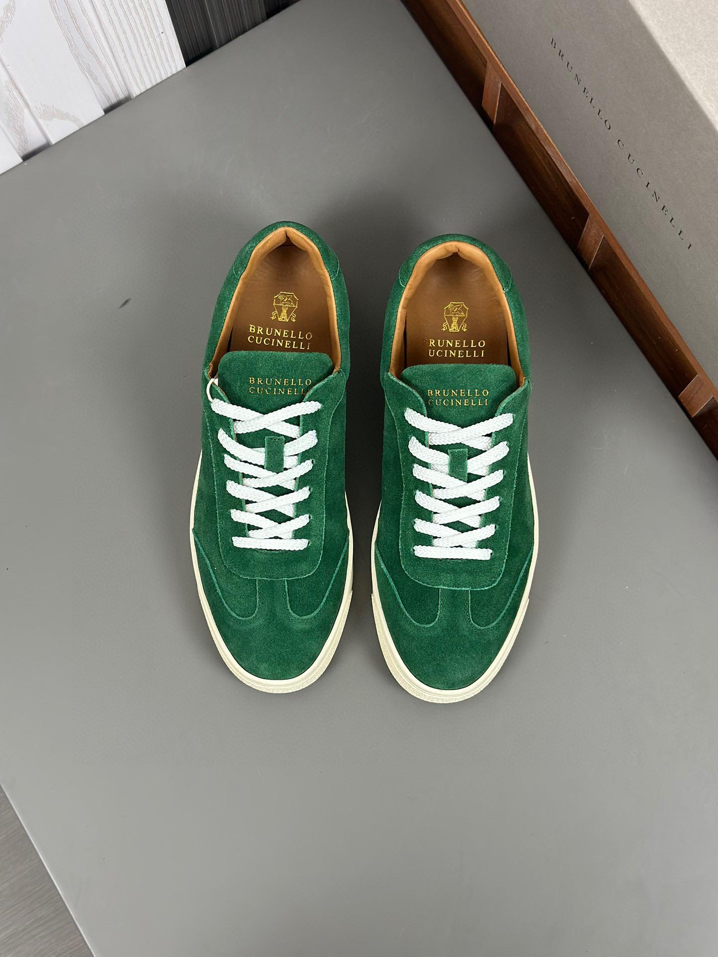 Кроссовки Brunello Cucinelli