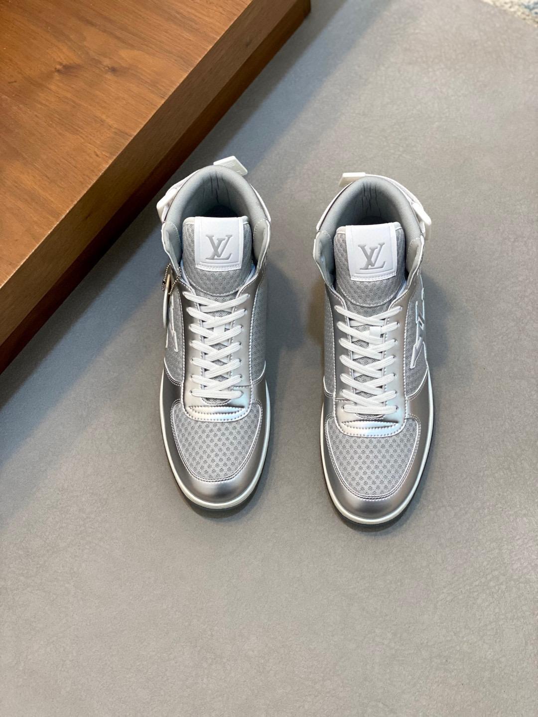 Кроссовки Louis Vuitton 