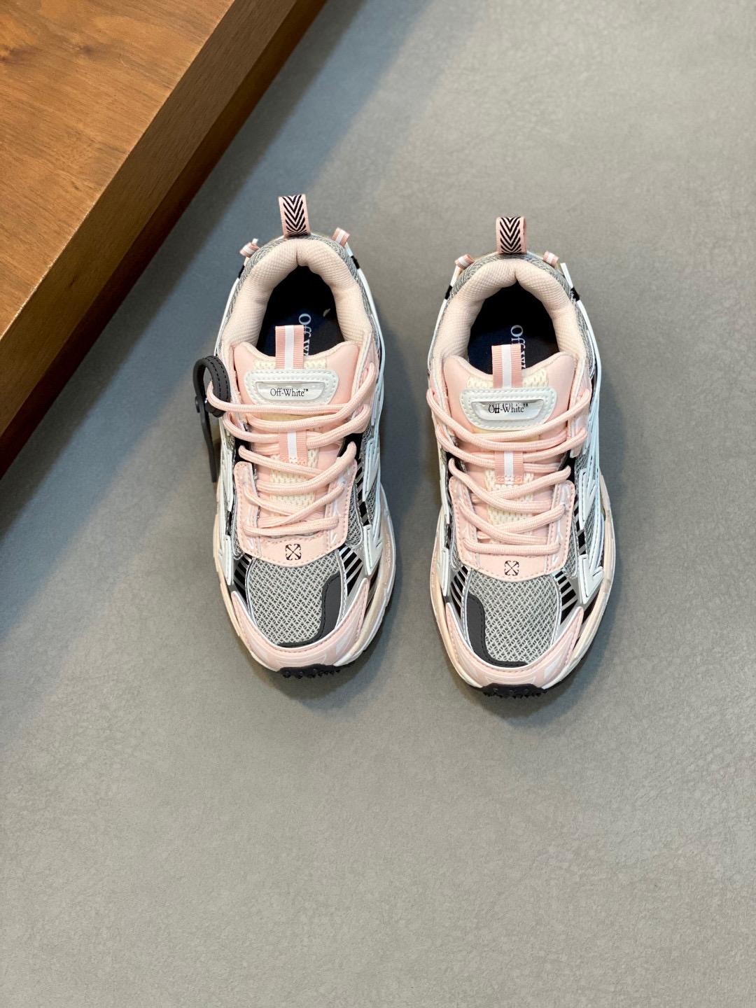 Кроссовки Off - White 