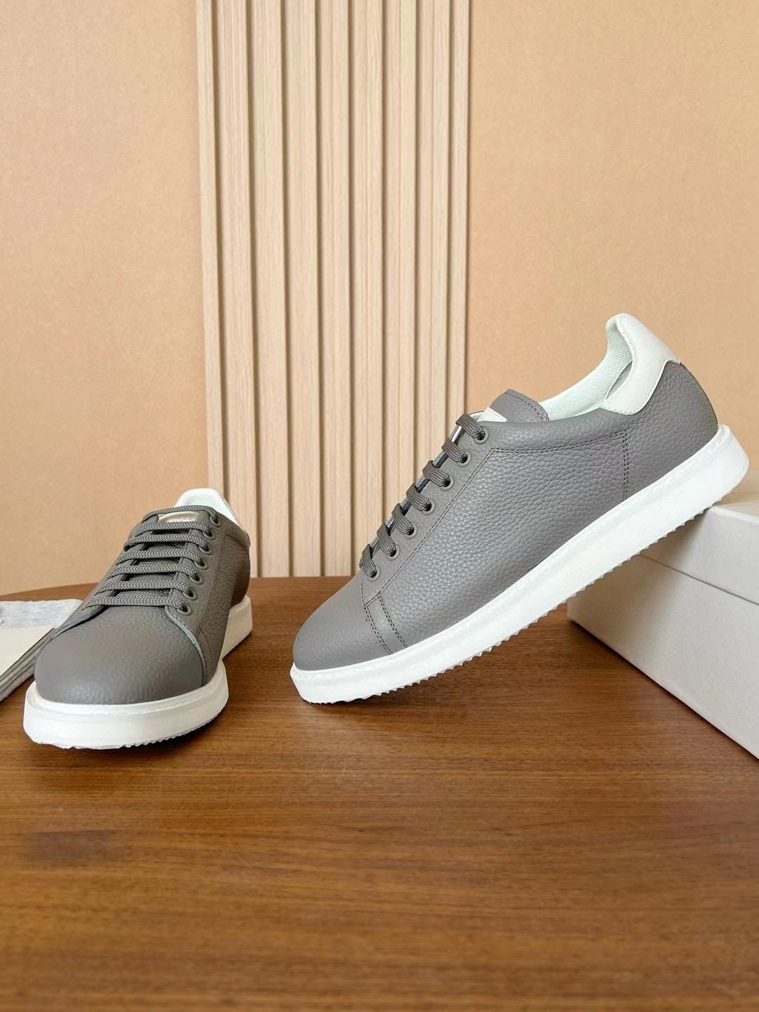 Кеды Brunello Cucinelli