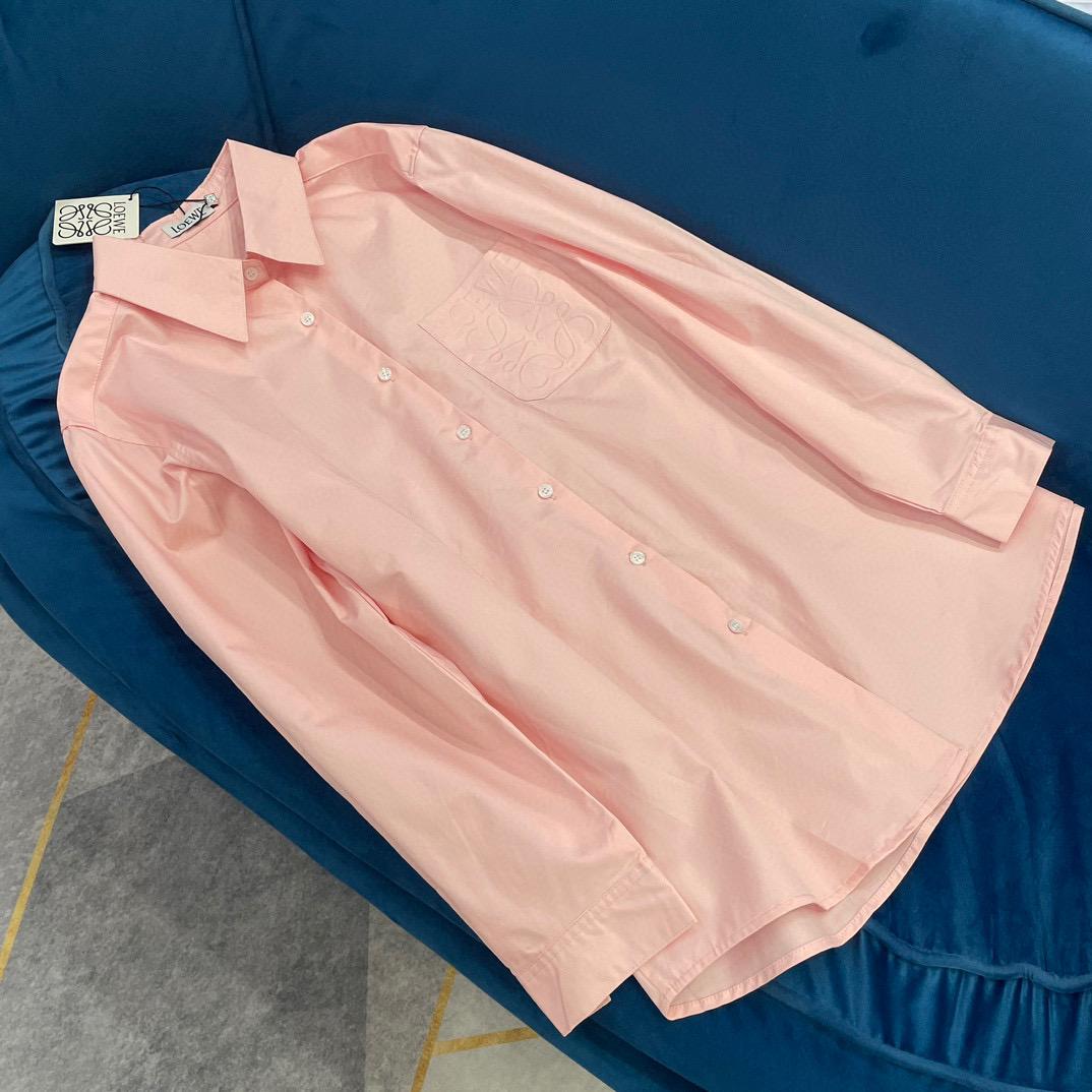 Рубашка Loewe