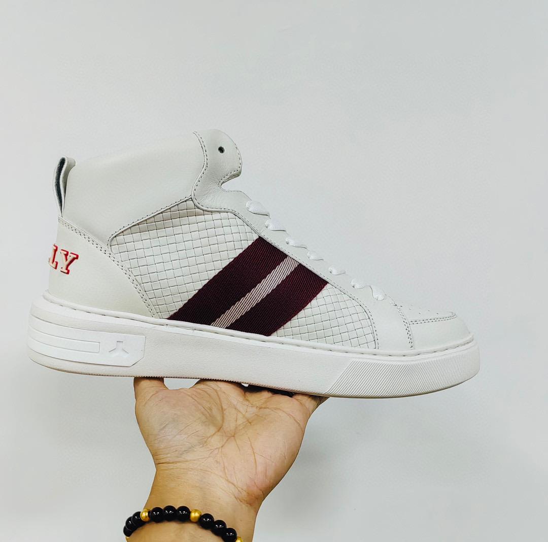 Кроссовки Bally 