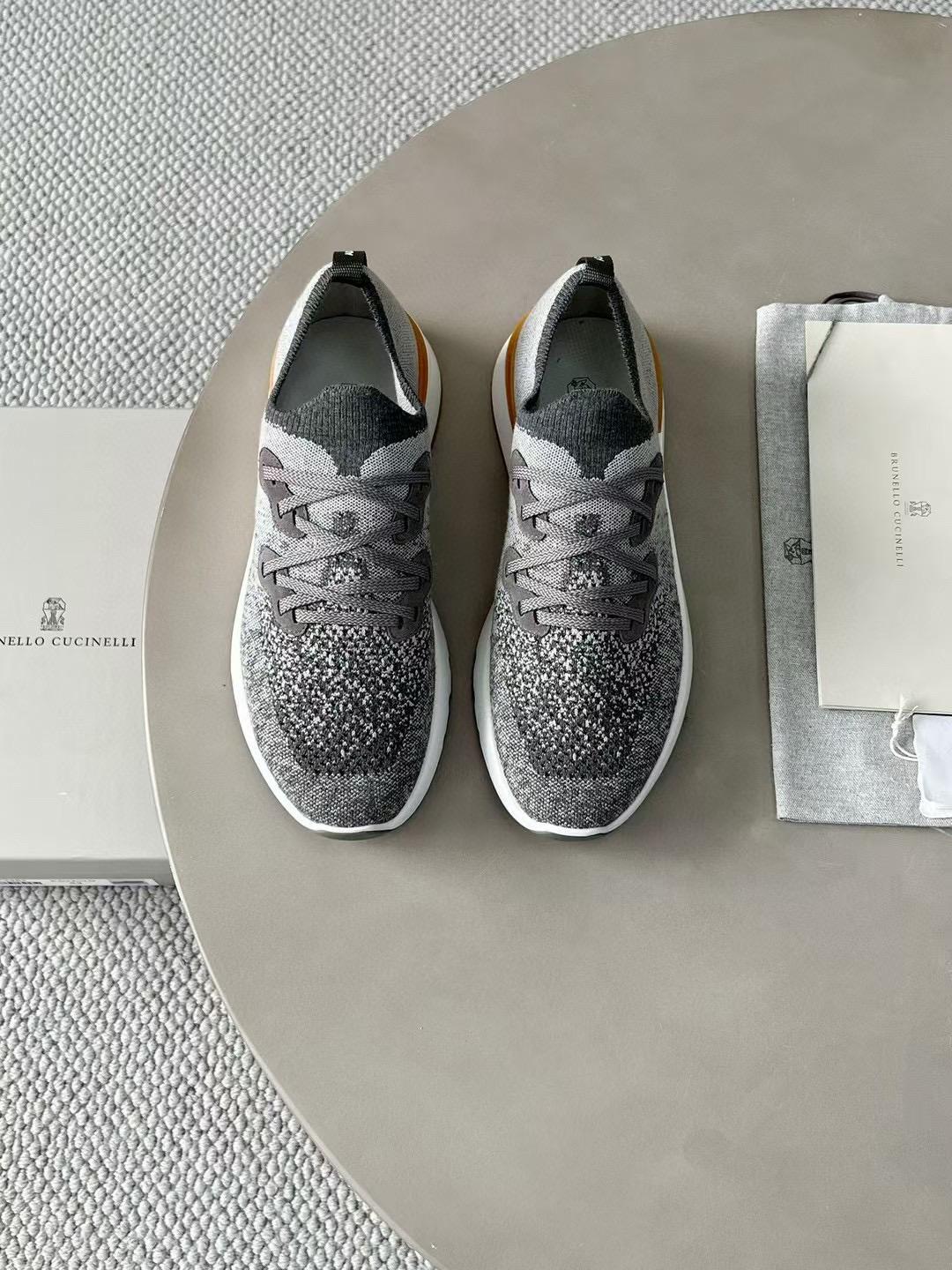 Кроссовки Brunello Cucinelli 