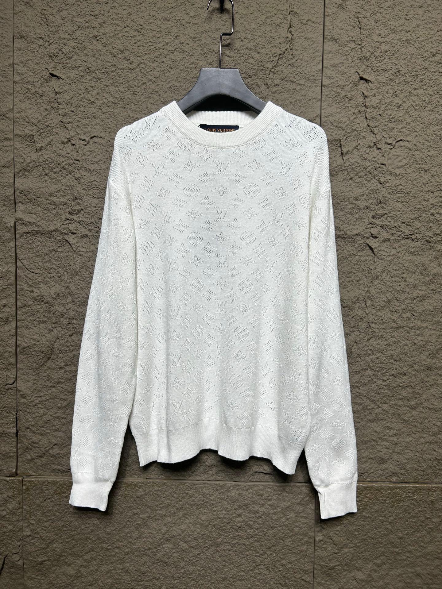 Джемпер Louis Vuitton 