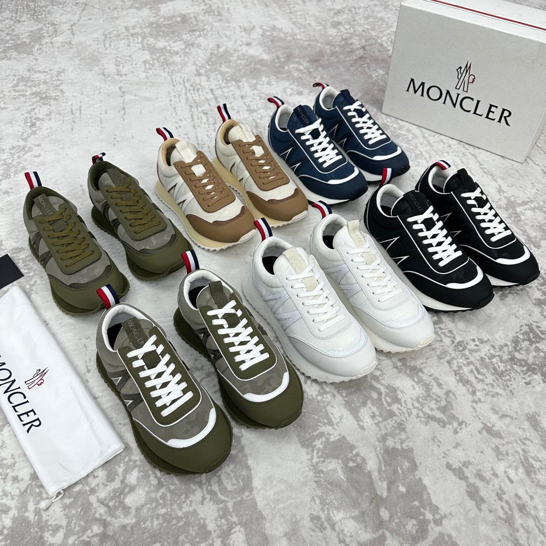 Кроссовки Moncler 