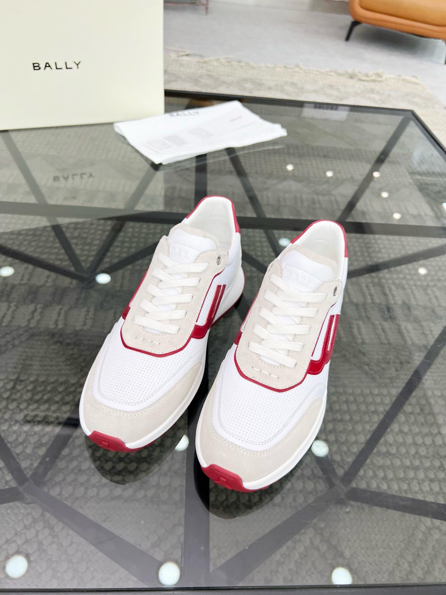 Кроссовки Bally 