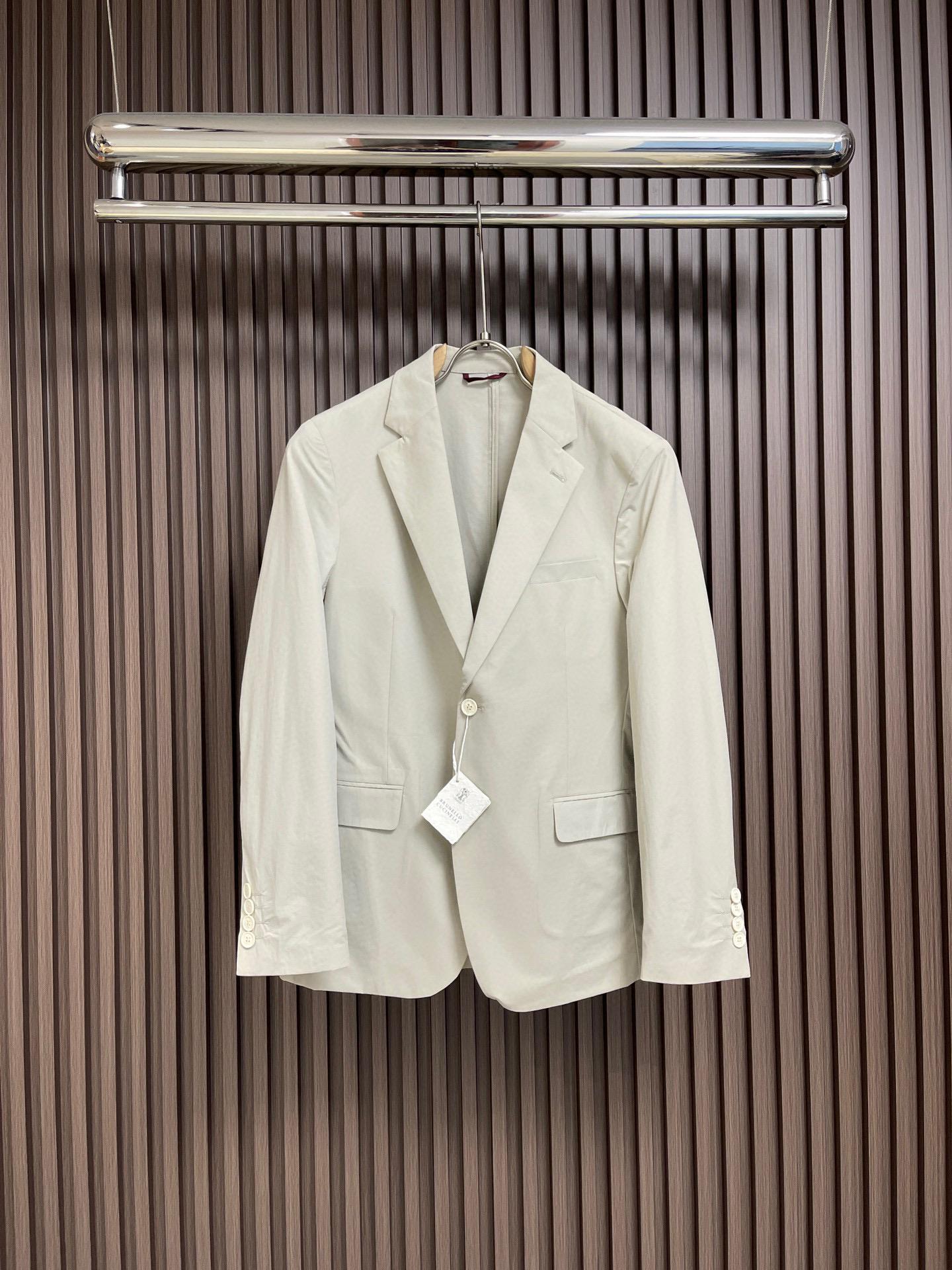 Пиджак Brunello Cucinelli 