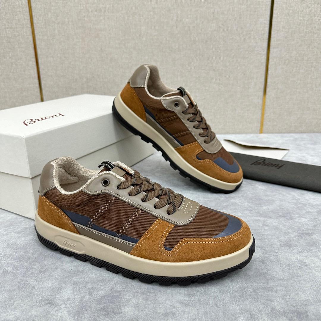 Кроссовки Brioni 