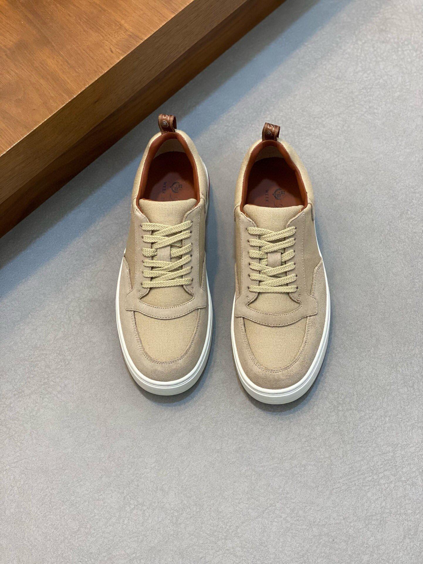 Кроссовки Loro Piana 