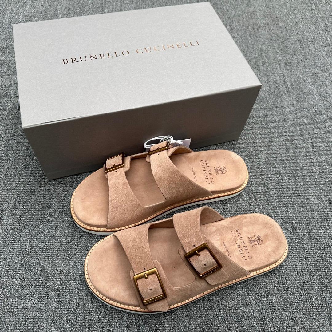 Сандалии Brunello Cucinelli 