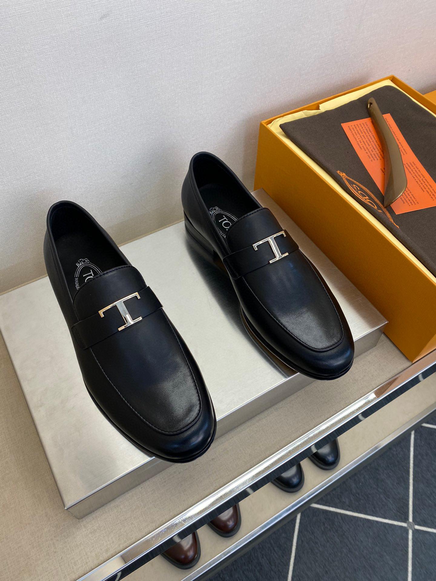 Лоферы Tod’s