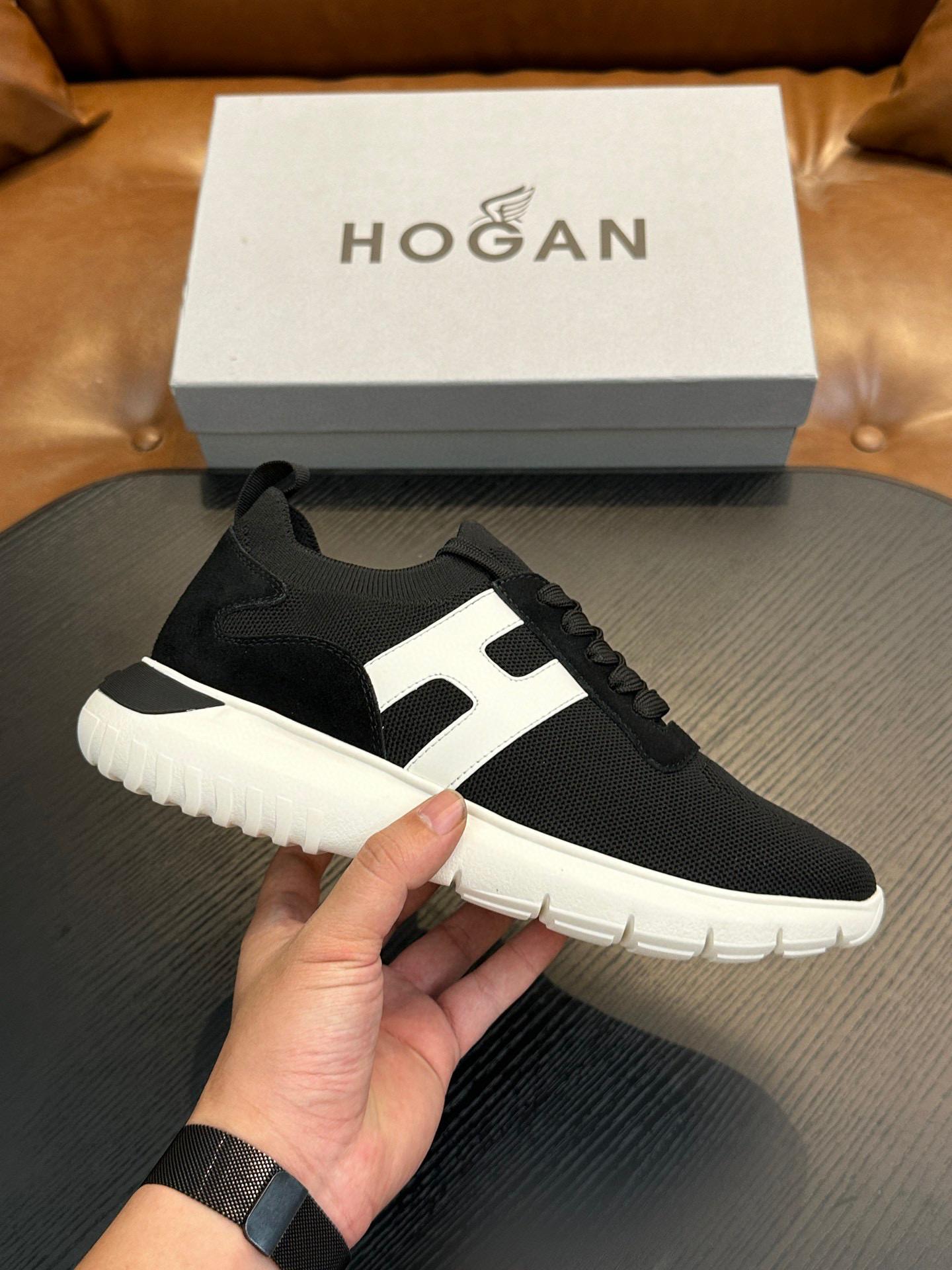 Кроссовки Hogan 