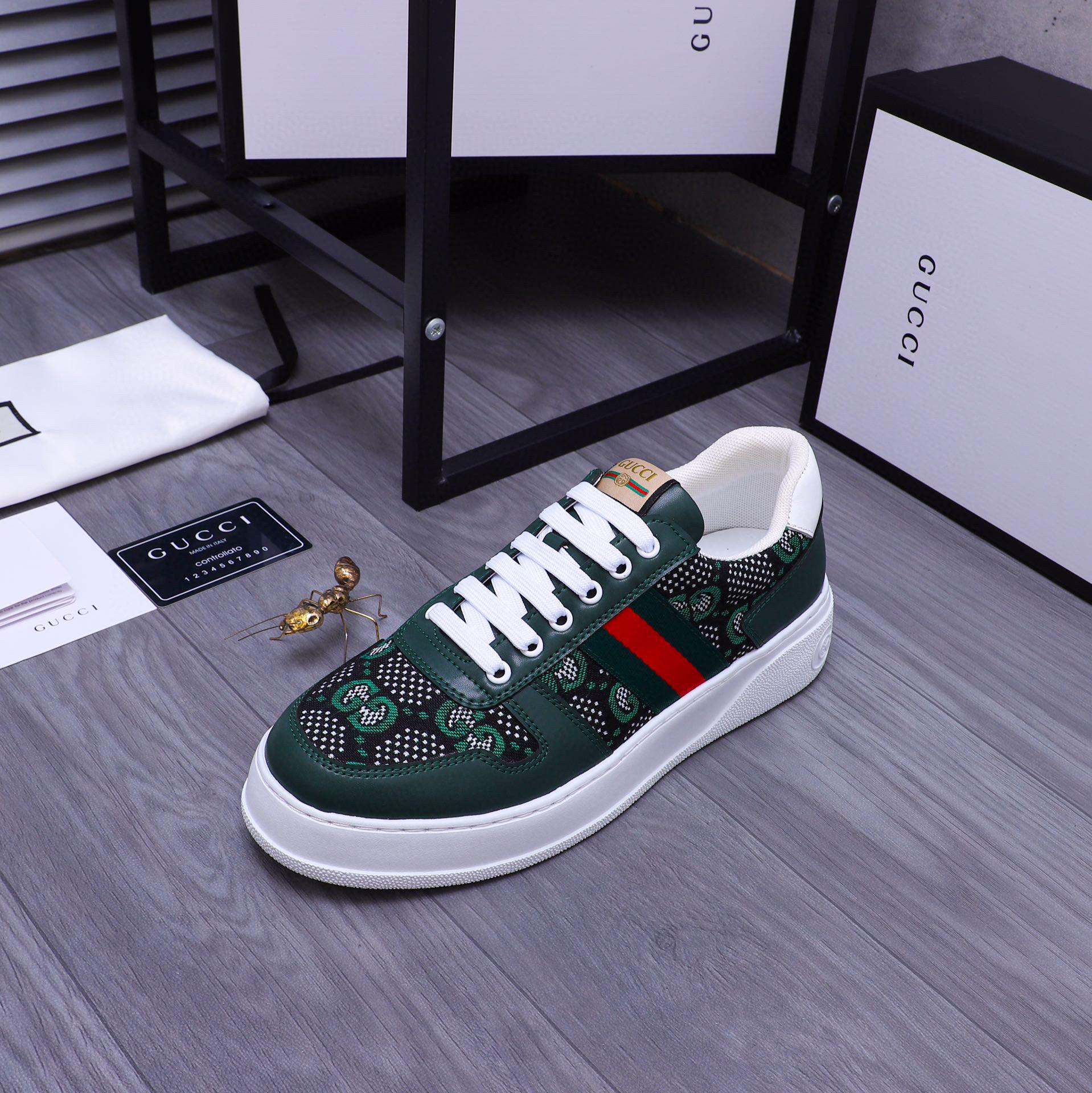 Кроссовки Gucci 