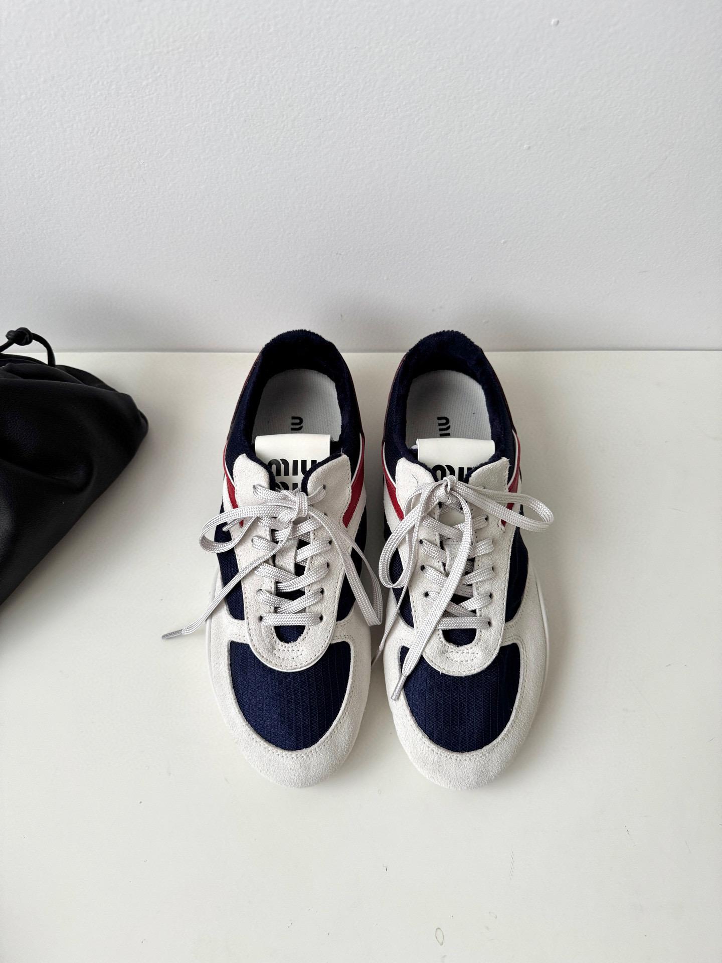 Кроссовки Miu Miu 