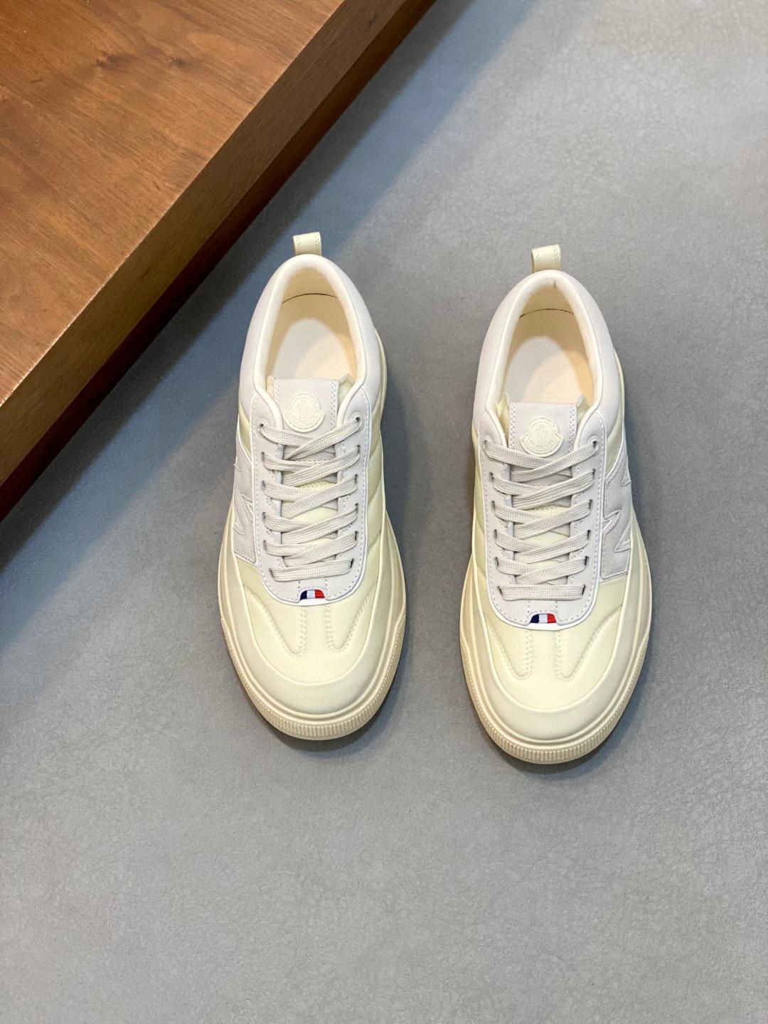 Кроссовки Moncler 