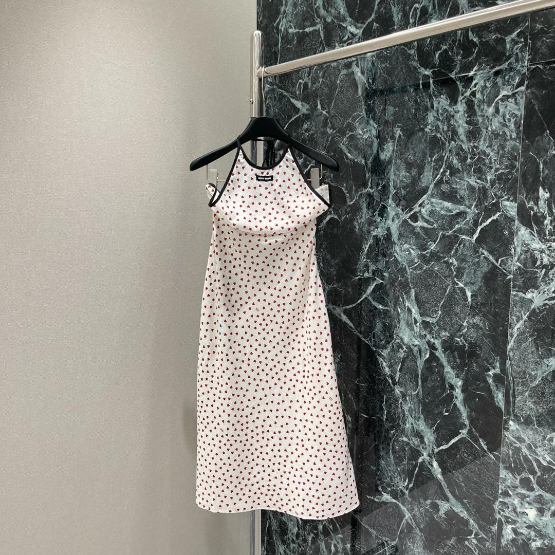 Платье Miu Miu