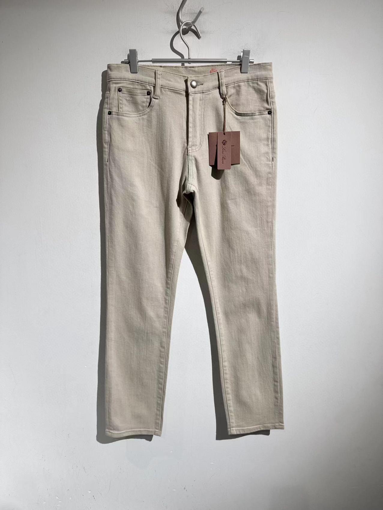 Джинсы Loro Piana