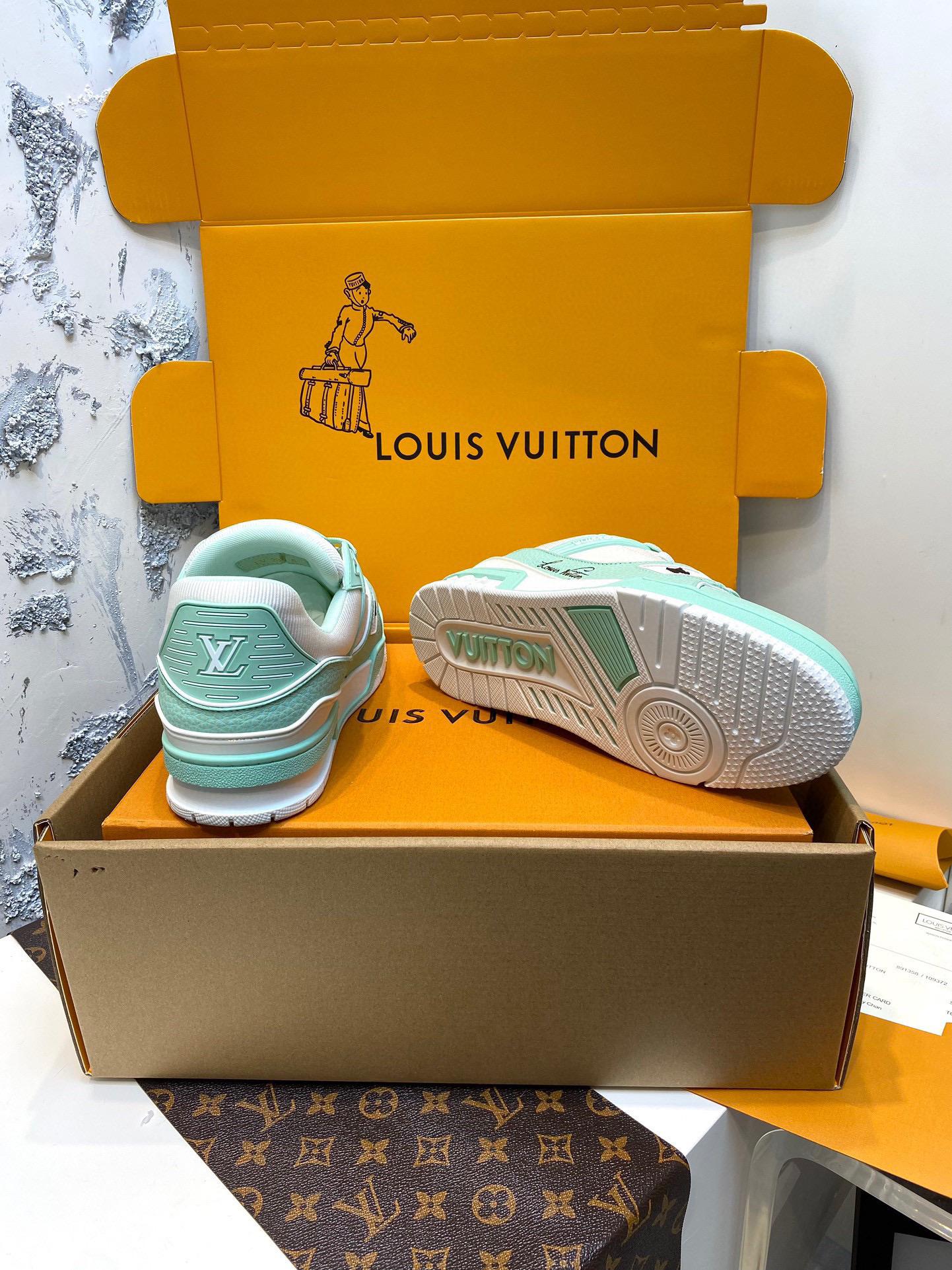 Кроссовки Louis Vuitton