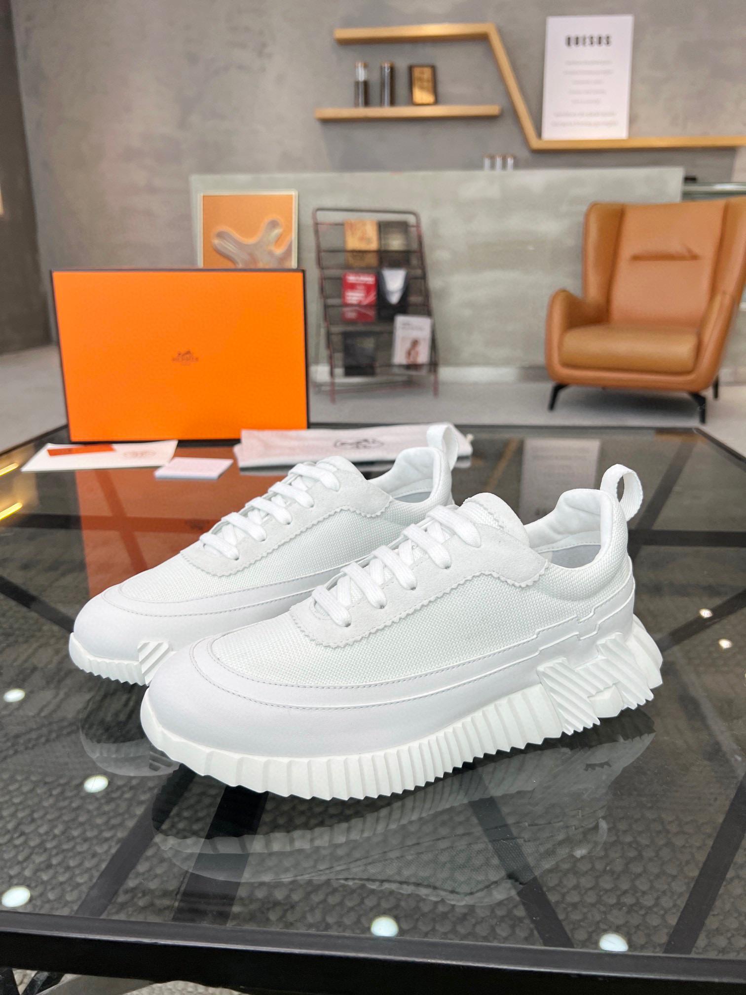 Кроссовки Hermes 