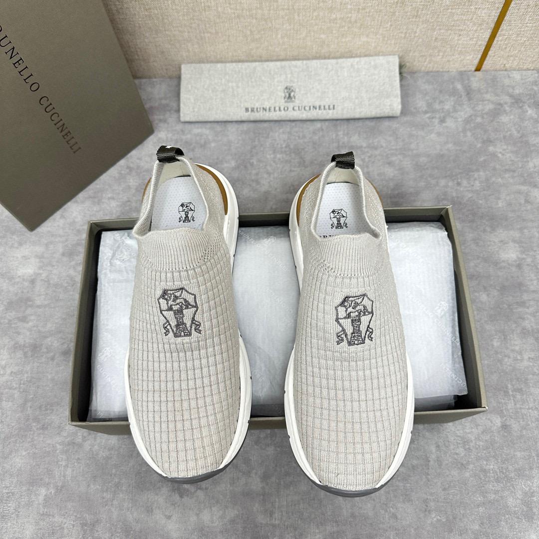 Кроссовки Brunello Cucinelli