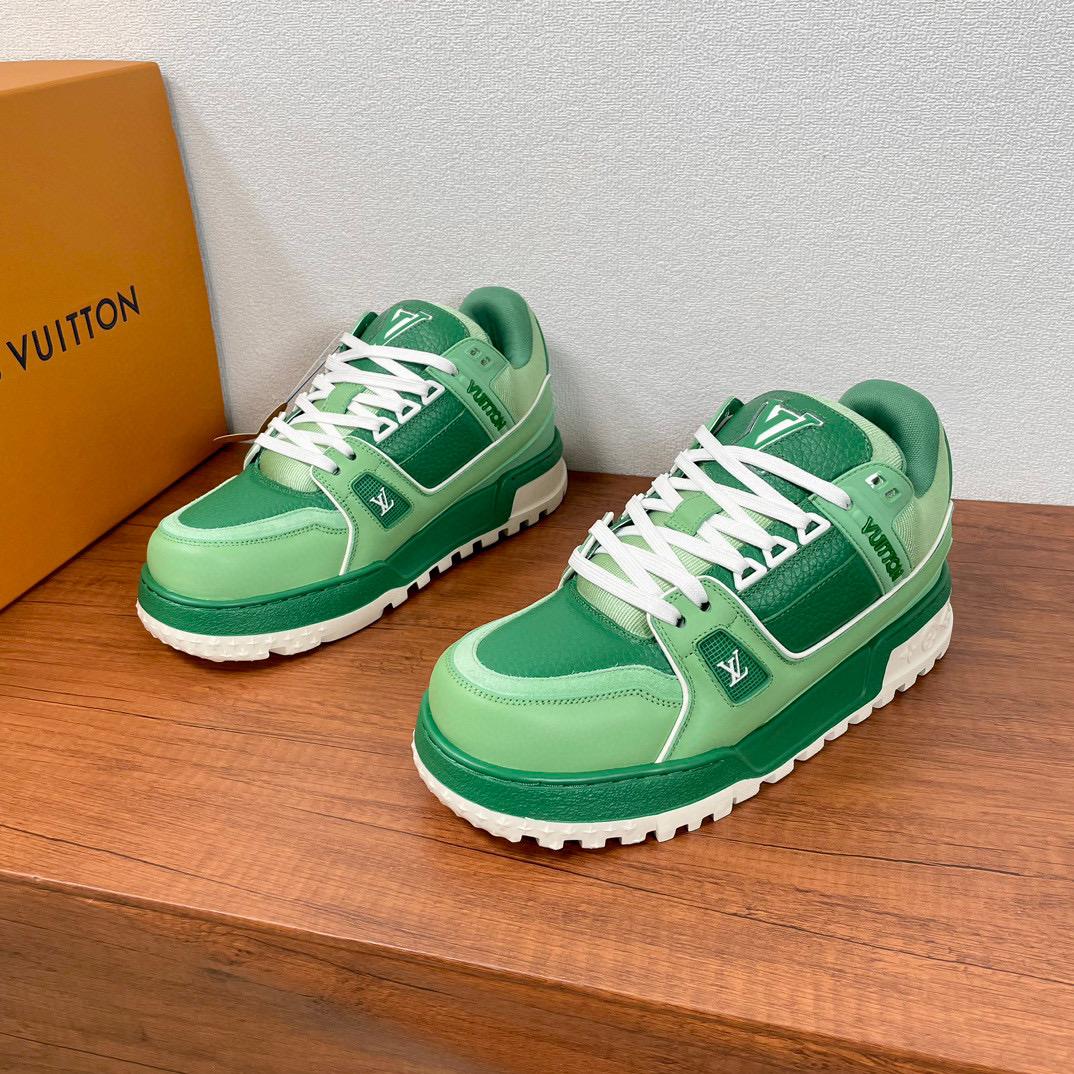 Кроссовки Louis Vuitton 