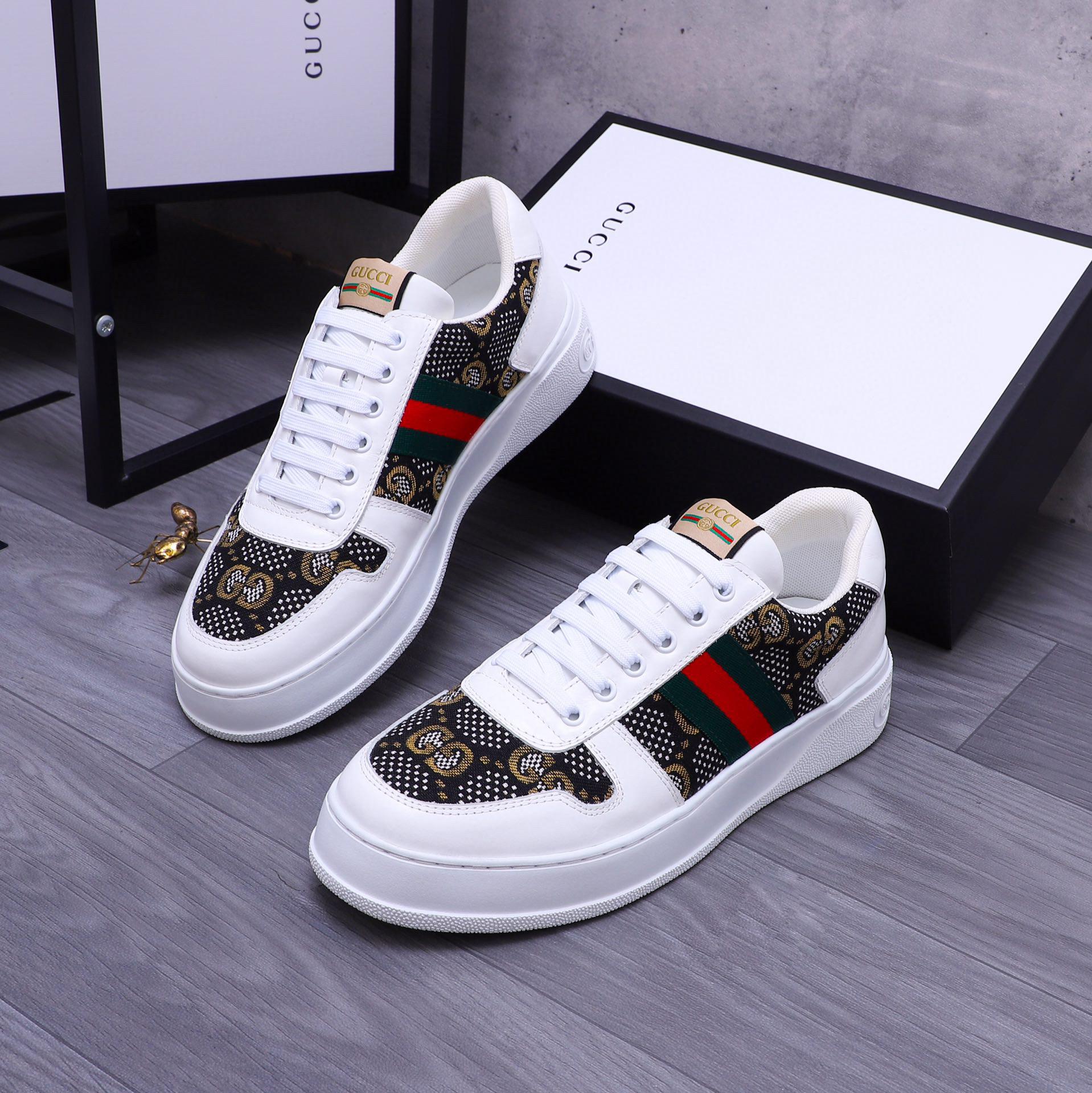 Кроссовки Gucci 