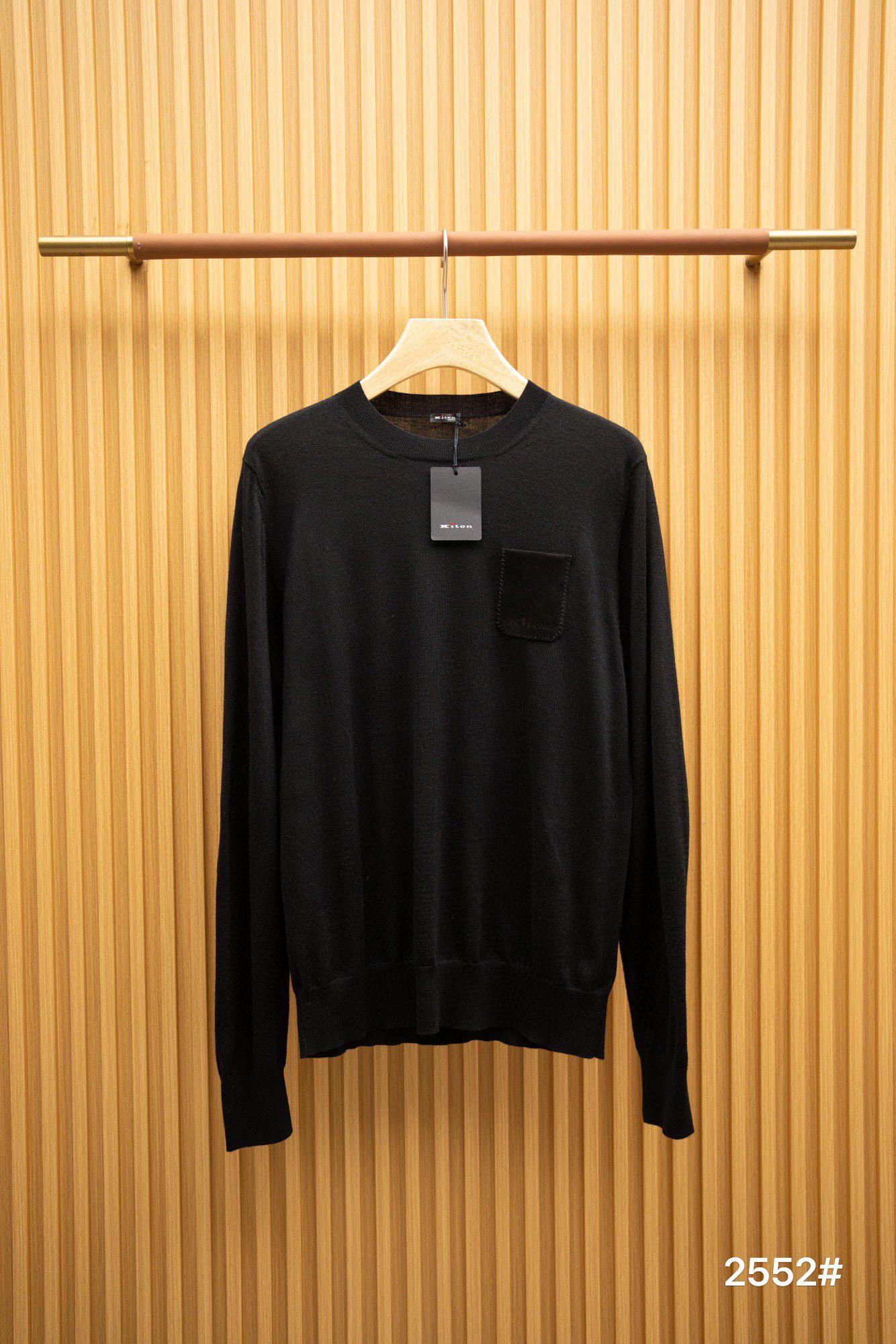 Лонгслив Kiton 