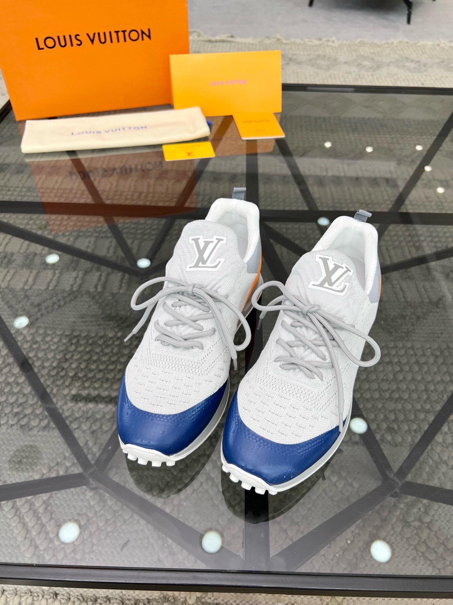 Кроссовки Louis Vuitton 