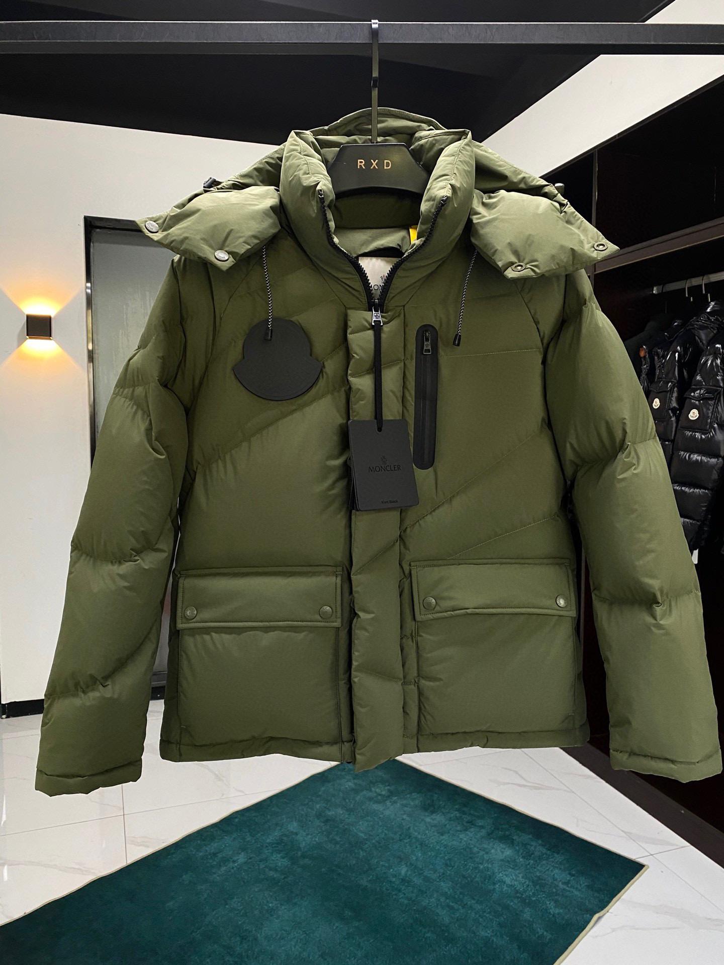 Куртка Moncler 