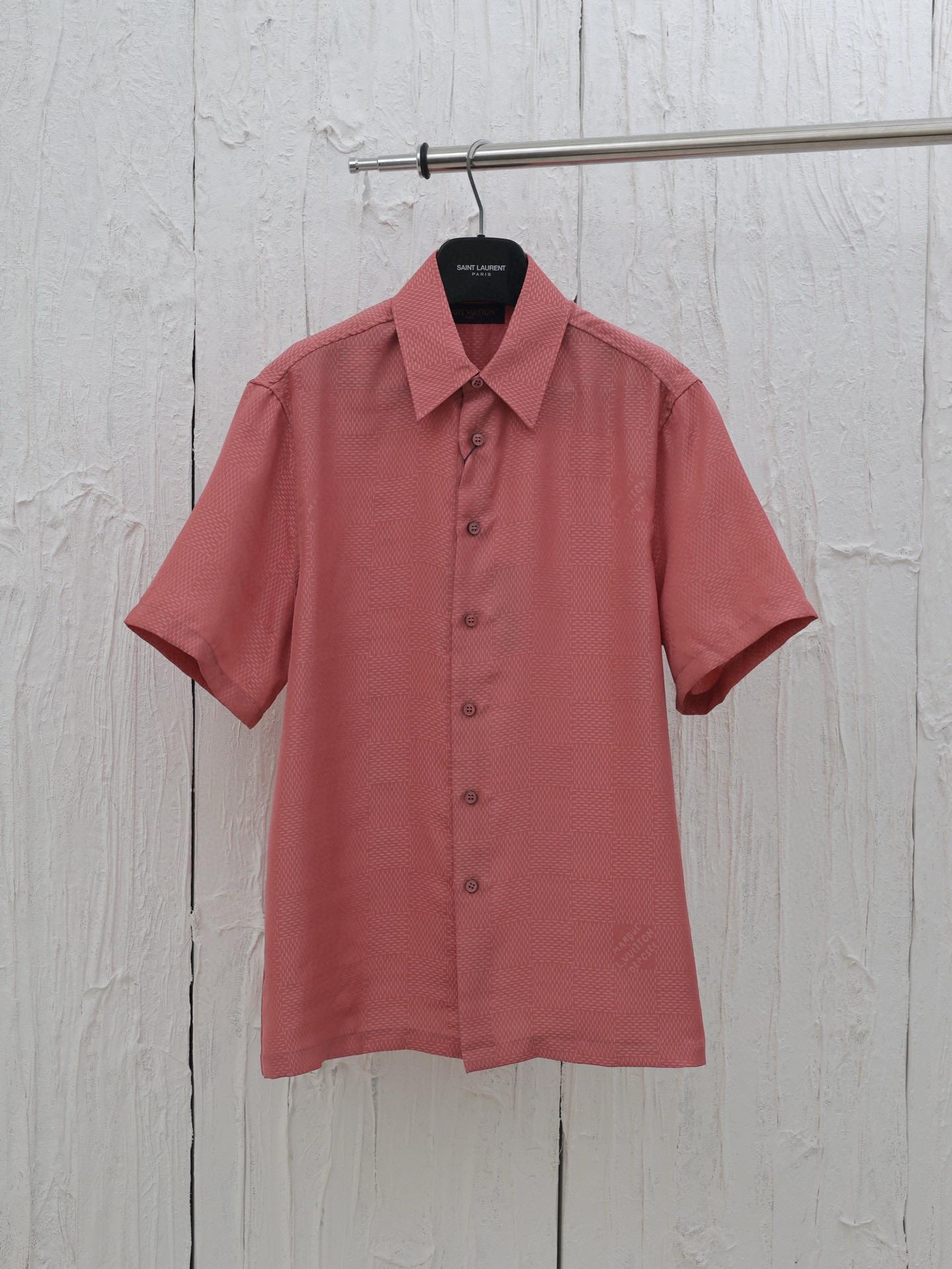 Рубашка Louis Vuitton 