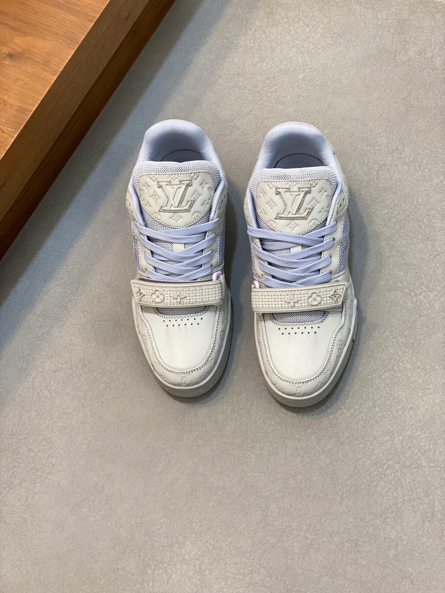 Кроссовки Louis Vuitton 