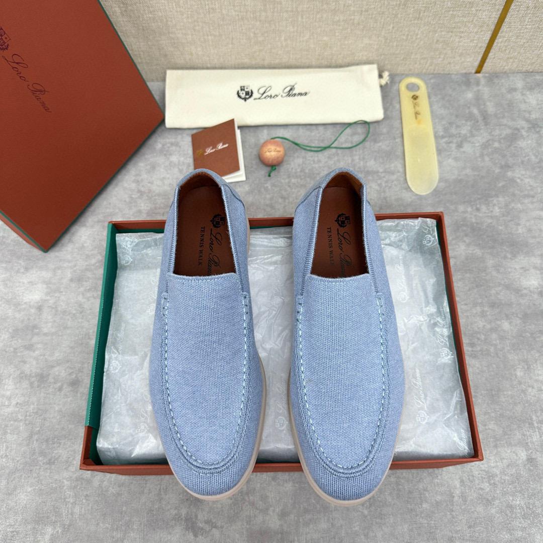 Лоферы Loro Piana 