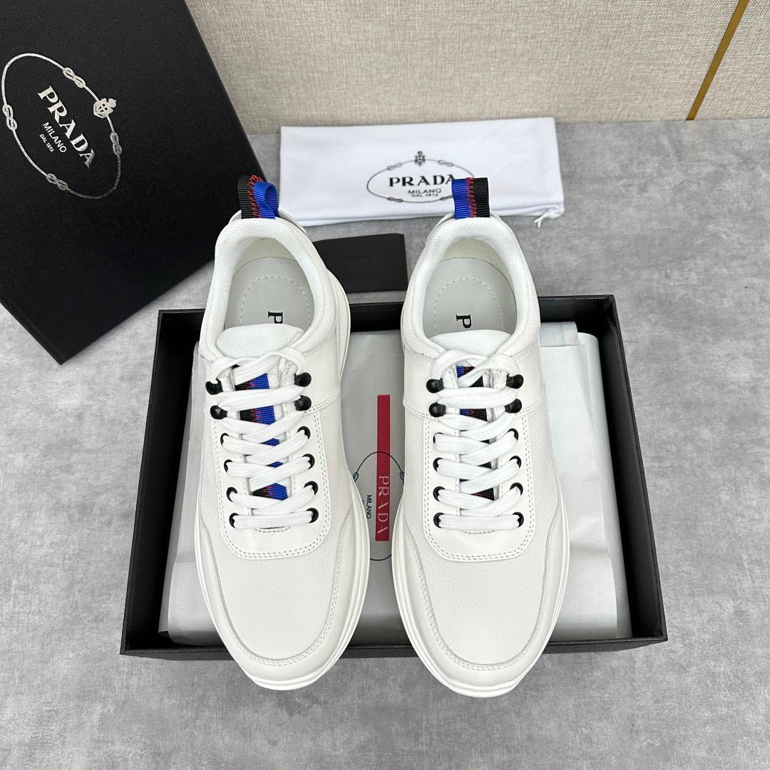 Кроссовки Prada 