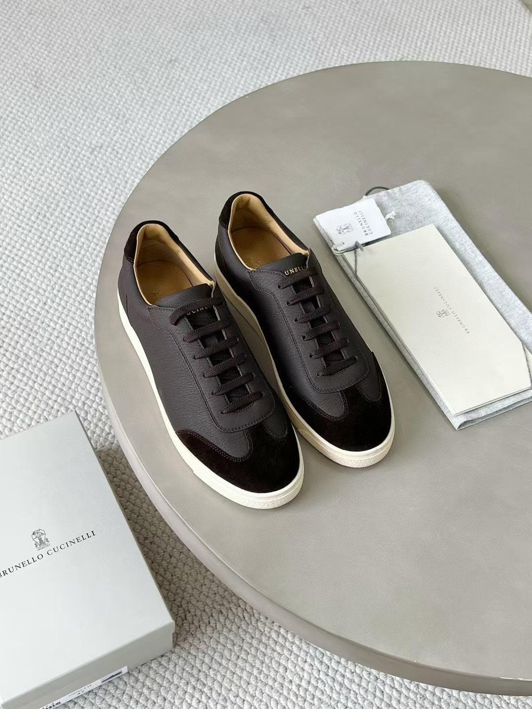 Кеды Brunello Cucinelli 