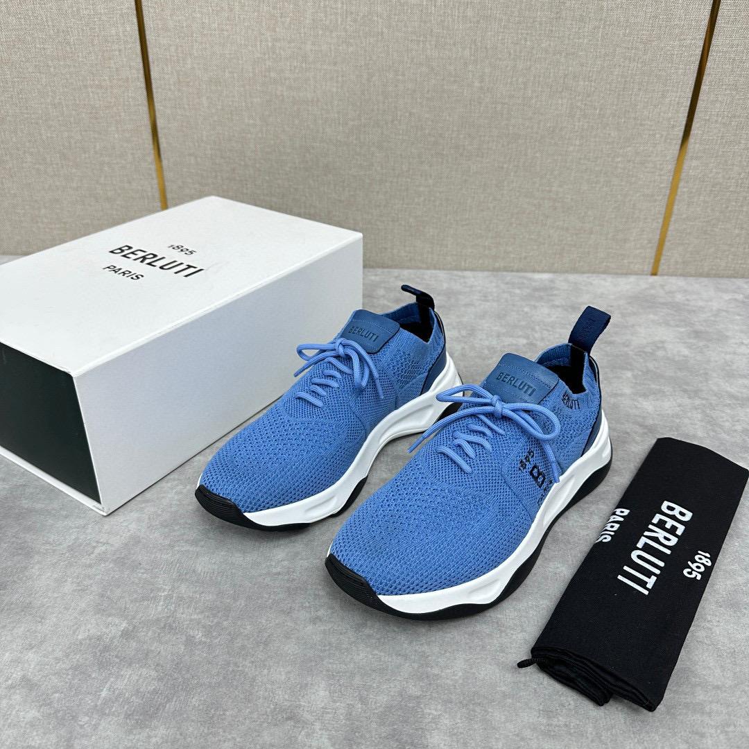 Кроссовки Berluti 