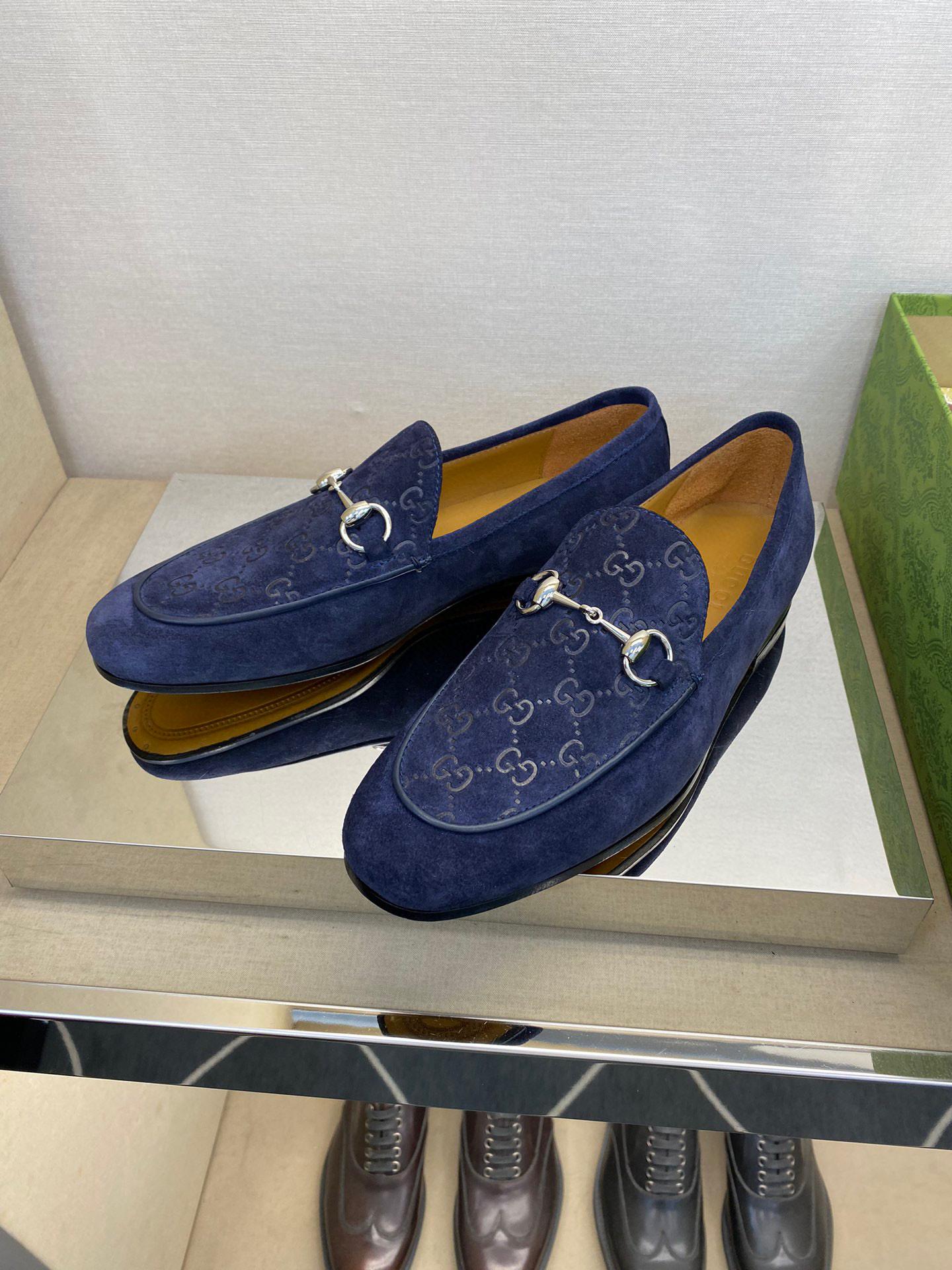 Мокасины Gucci 