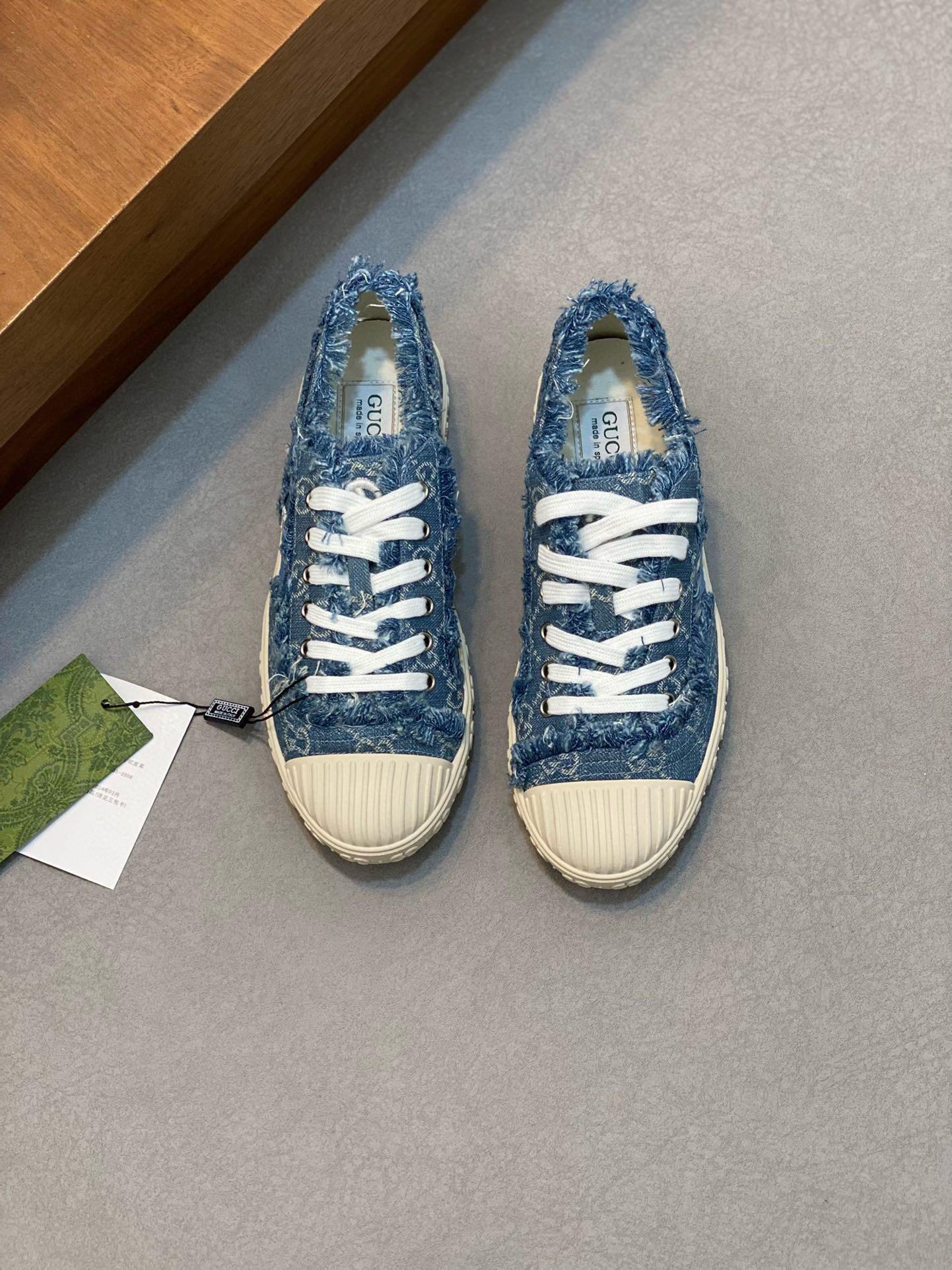 Кроссовки Gucci 