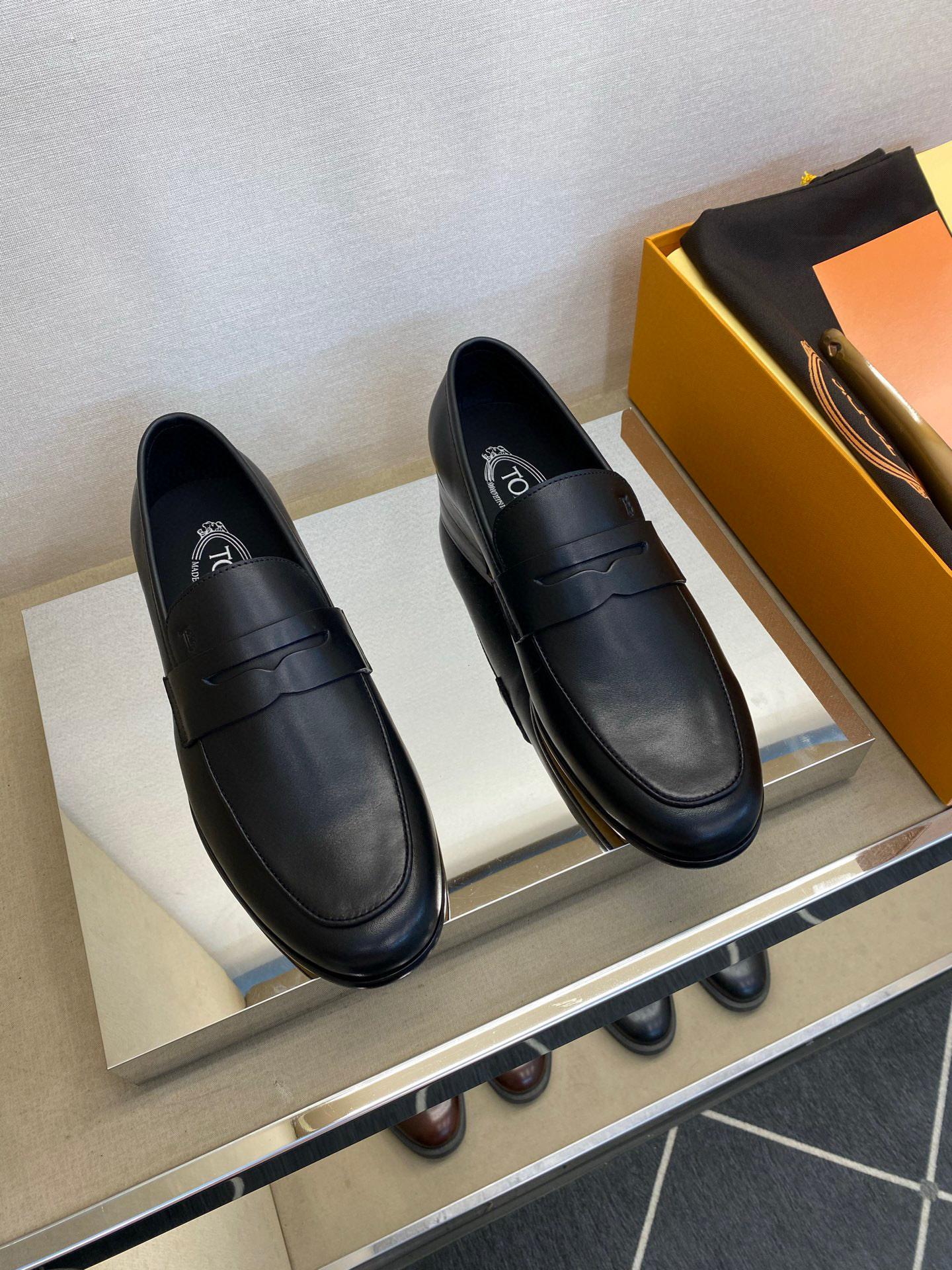Лоферы Tod’s 