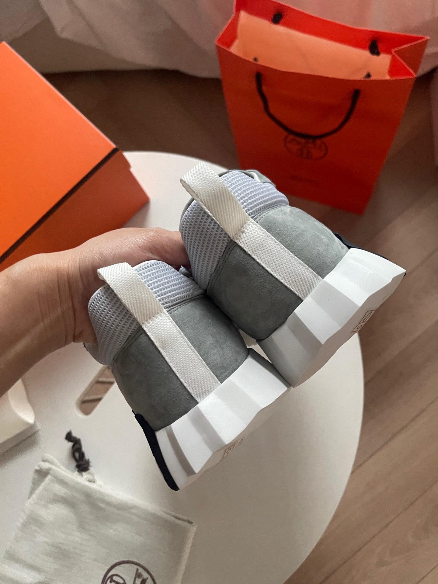 Кроссовки Hermes  