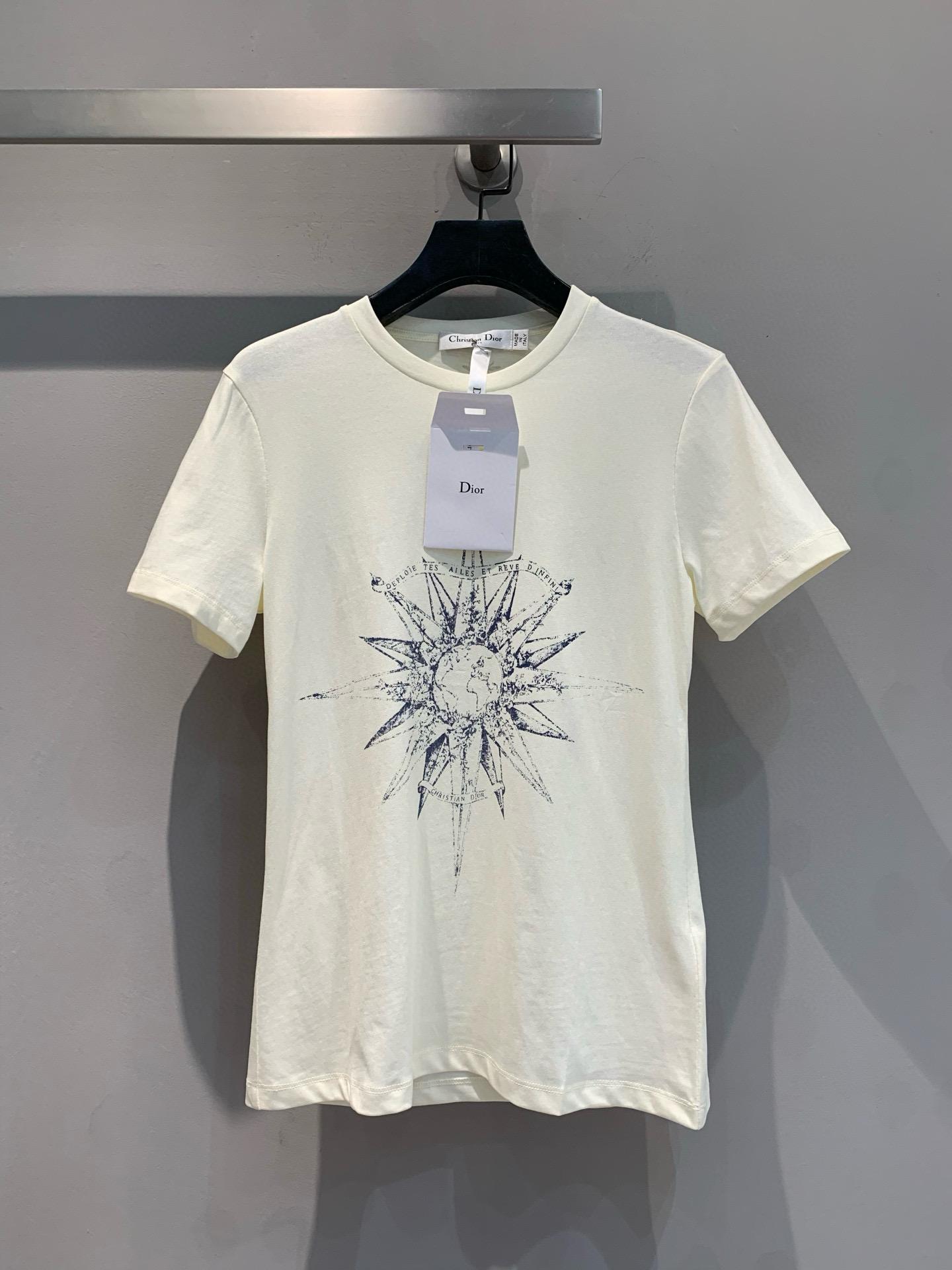 Футболка Dior