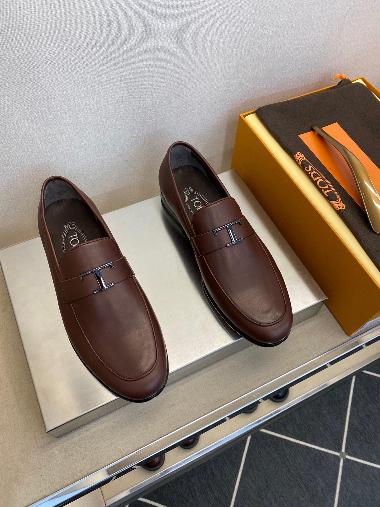 Лоферы Tod’s