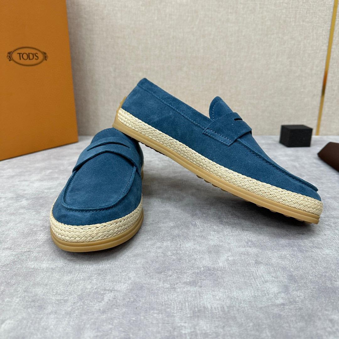 Лоферы Tod’s