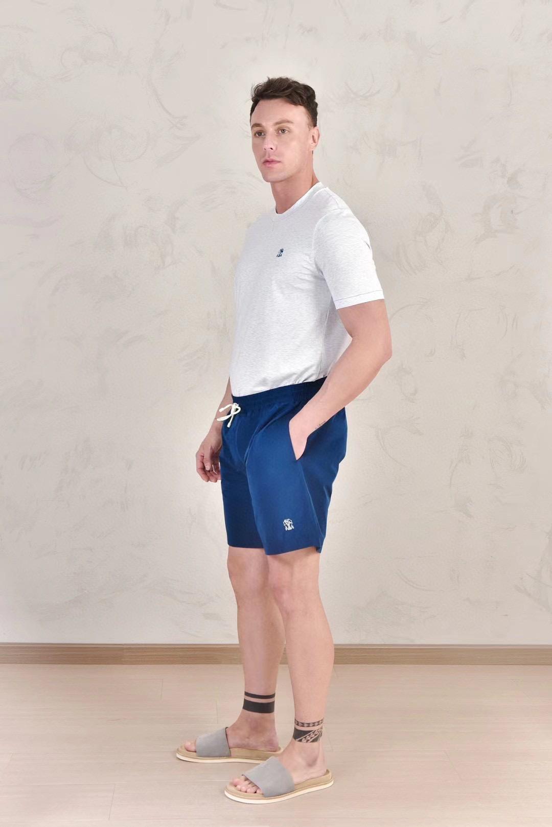 Шорты Brunello Cucinelli 