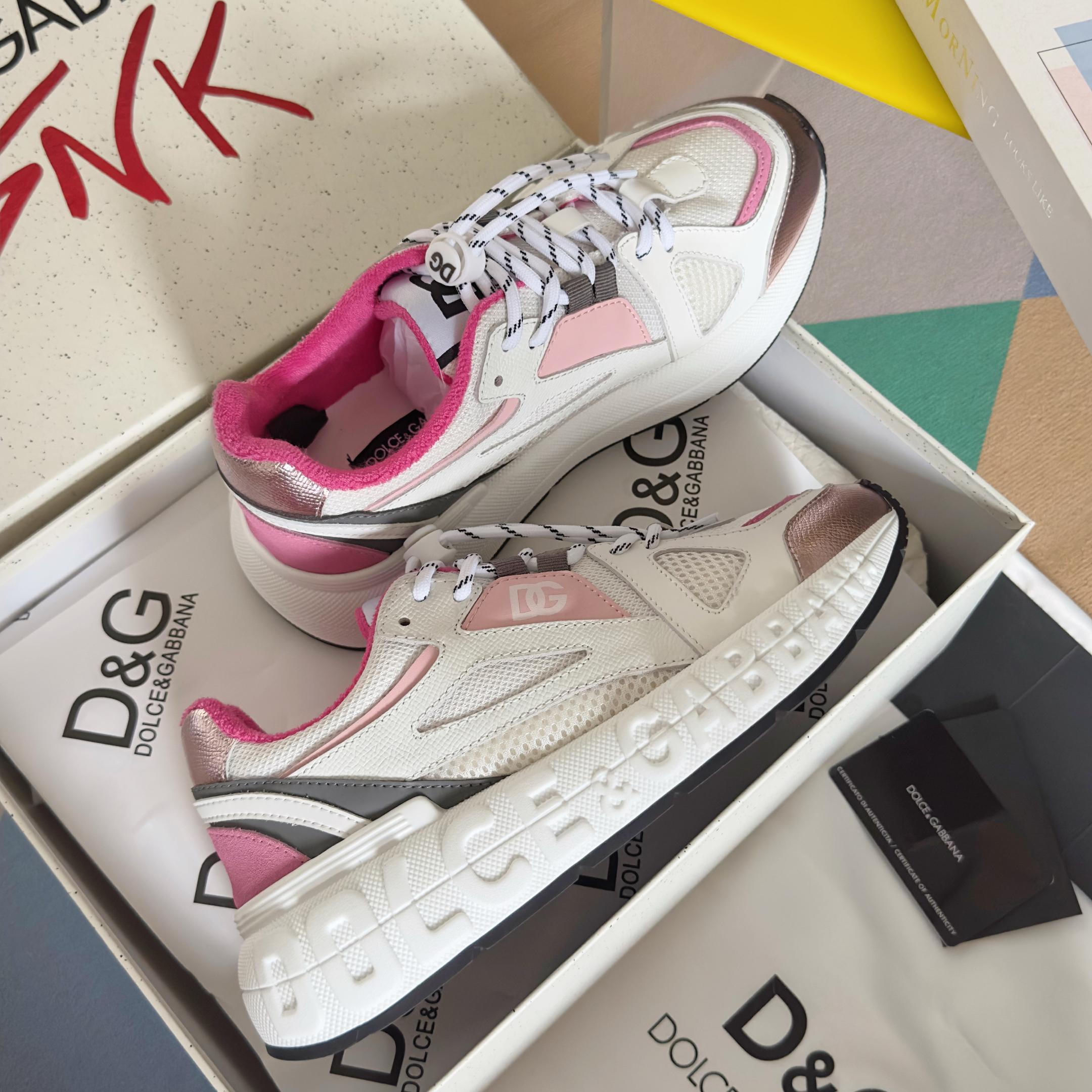 Кроссовки Dolce & Gabbana 