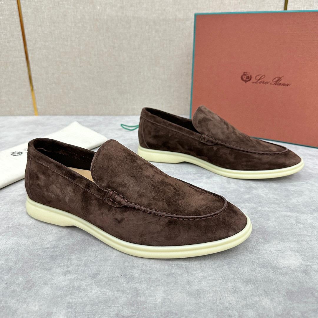 Лоферы Loro Piana