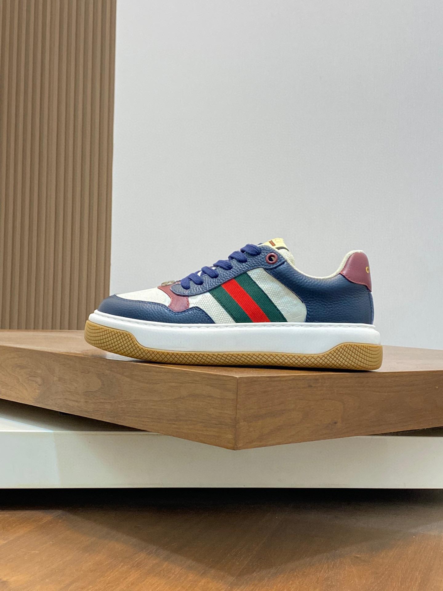 Кроссовки Gucci  