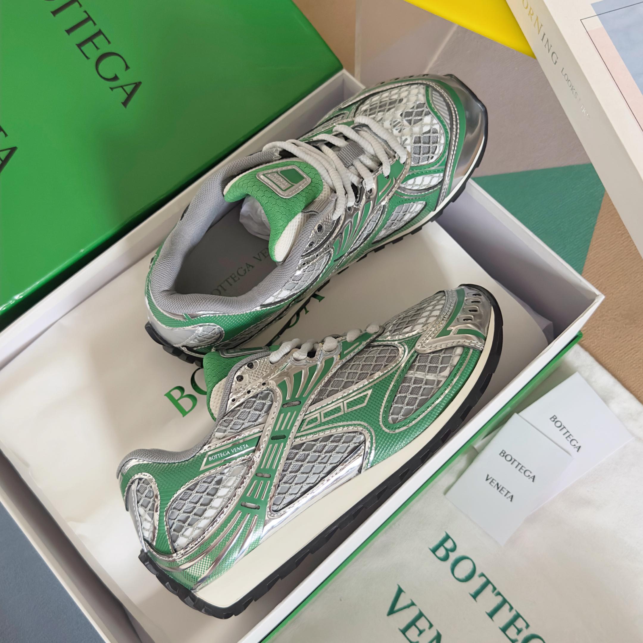 Кроссовки Bottega Veneta