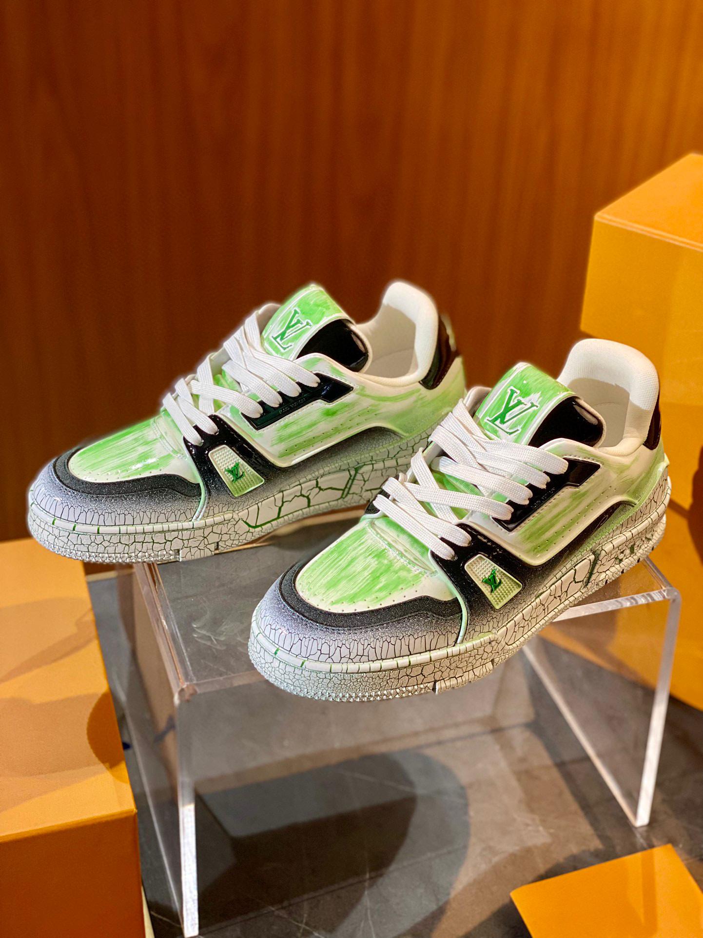 Кроссовки Louis Vuitton 